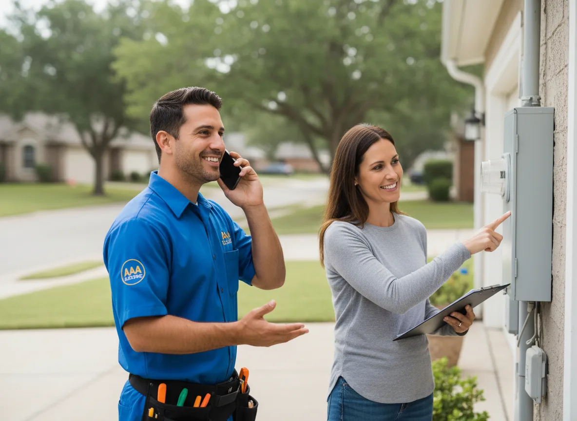 Electrical Repair Lesterville, MO FAQs