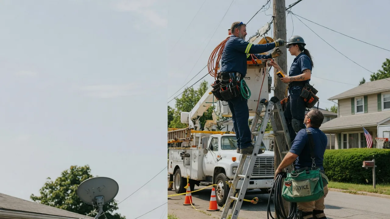 Electrical Repair in Lesterville, MO near me